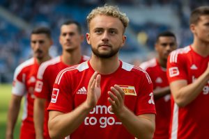 Union Berlin vs Stuttgart