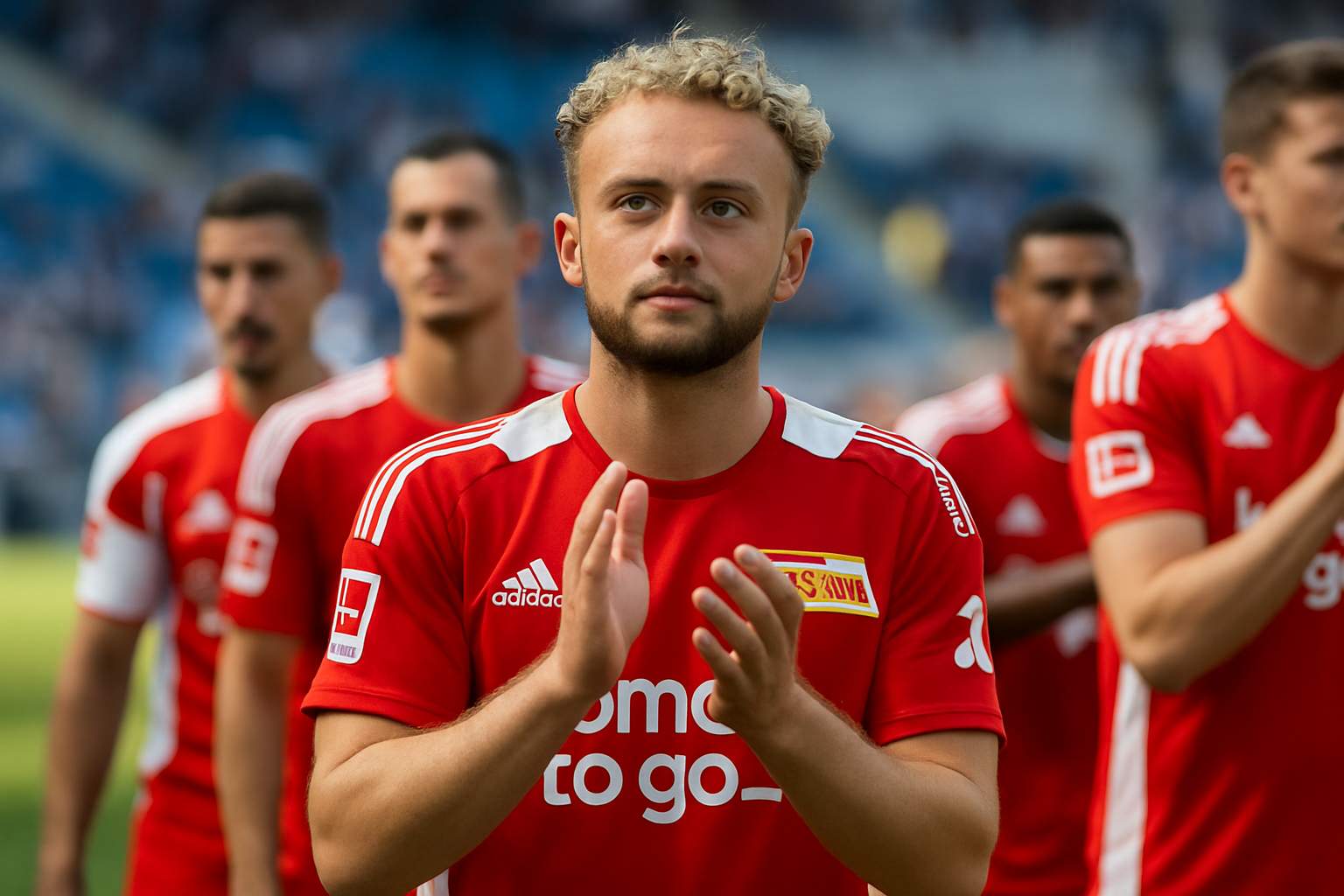 Union Berlin vs Stuttgart