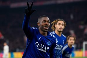 PSG v Angers predictions