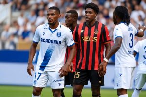 Nice vs Auxerre prediction