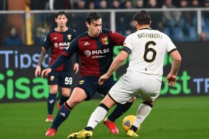 Genoa vs Lecce
