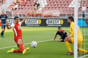 Zrinjski vs Utrecht