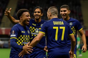 Maccabi Tel-Aviv vs Dynamo Kiev prediction