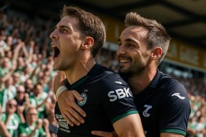 Hibernian vs Legia Warsaw prediction