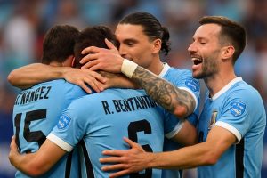 Uruguay vs Peru predictions