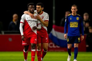 Utrecht vs Lyon