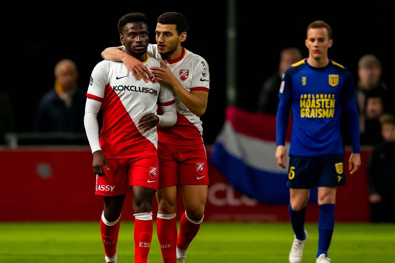 Utrecht vs Lyon