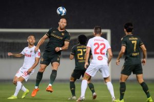 Utrecht vs Zrinjski