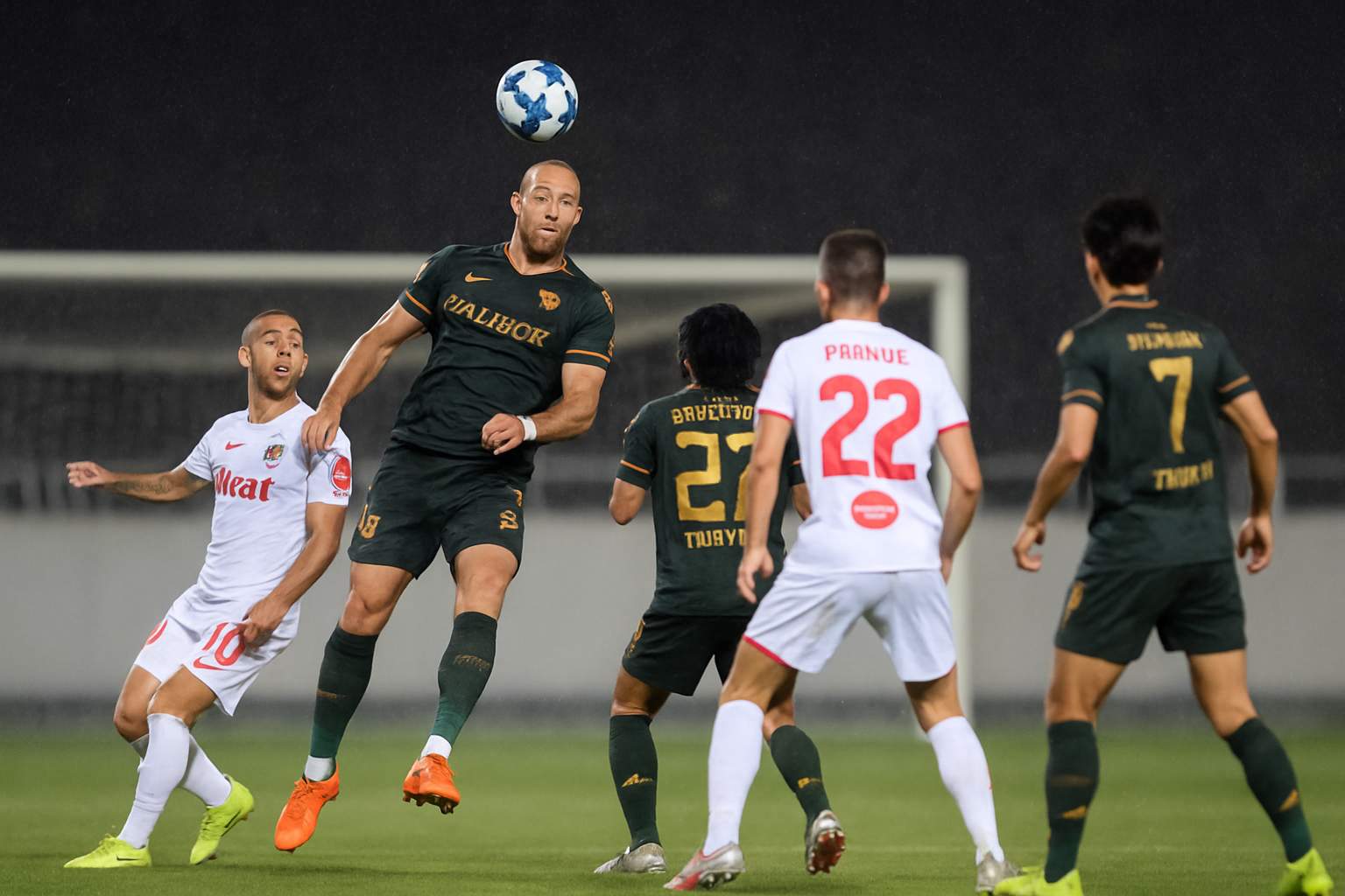 Utrecht vs Zrinjski