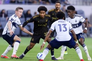 Vancouver Whitecaps vs Los Angeles