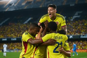 Venezuela vs Colombia predictions