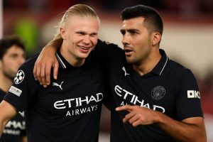 Villarreal vs Man City predictions