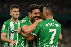 Villarreal vs Real Betis predictions