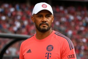 Vincent Kompany Bayern Munich
