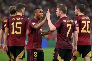 Wales vs Belgium prediction