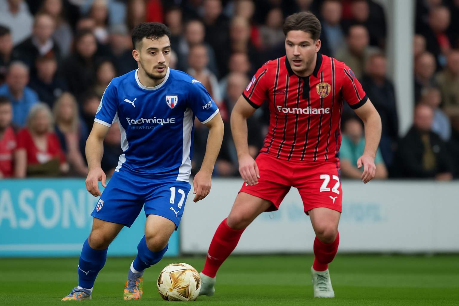 Walsall vs Chesterfield prediction