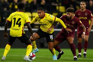 Watford vs Norwich City