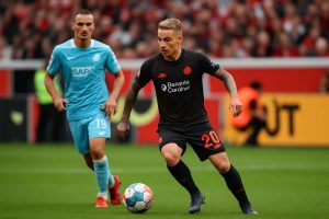 Werder Bremen vs Leverkusen prediction