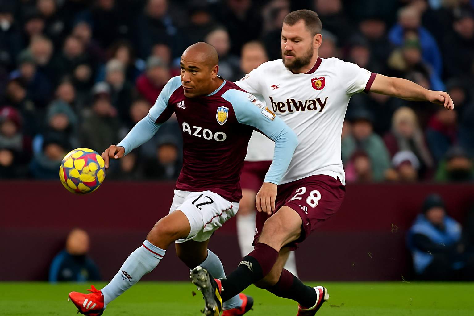 West Ham United vs Aston Villa – prediction, odds & betting tips 14/12/2025