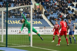 Wigan vs Wycombe prediction