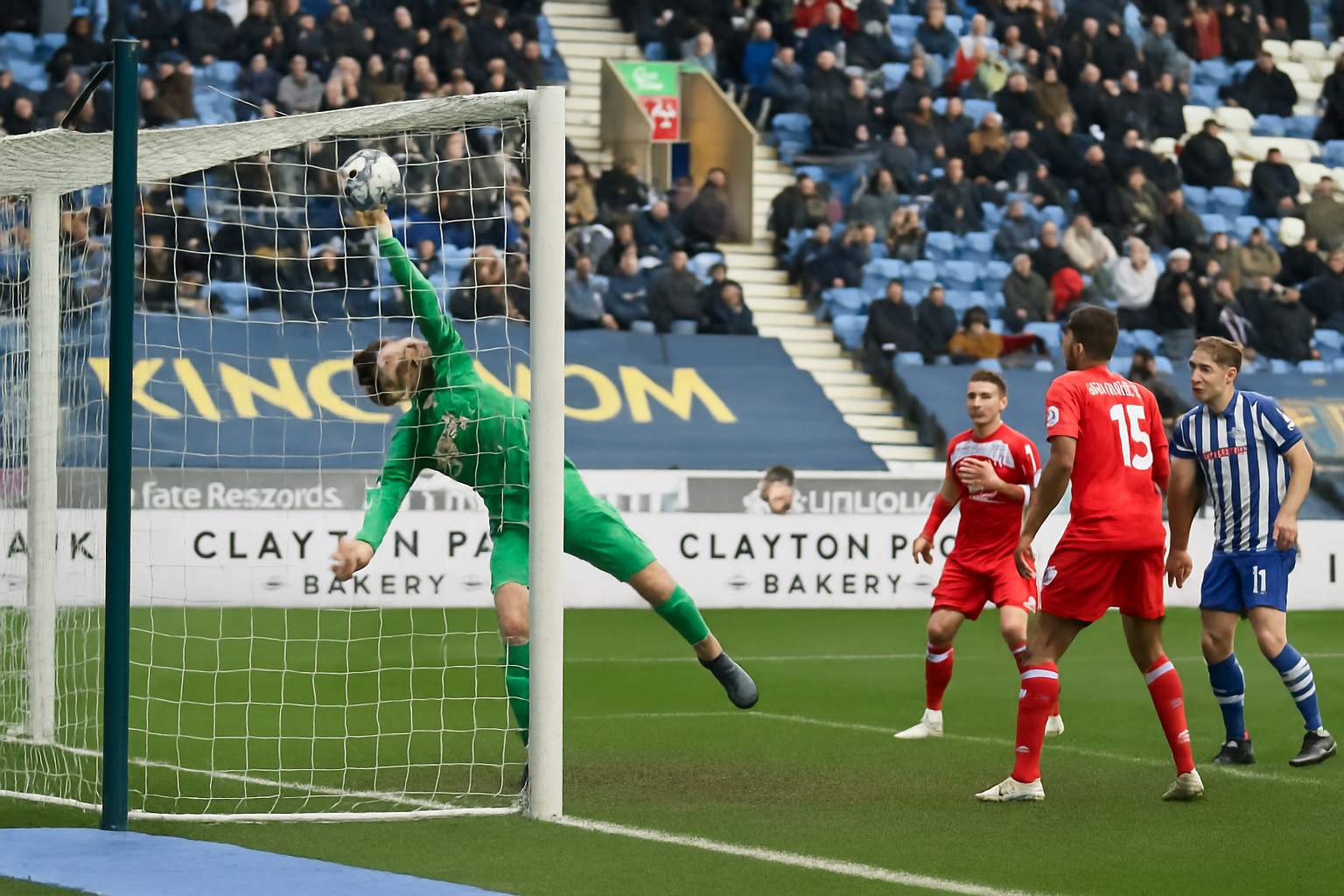 Wigan vs Wycombe prediction