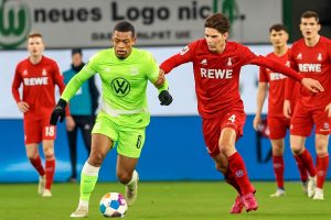 Wolfsburg vs Koln