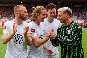 Wolfsburg vs Mainz prediction