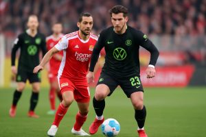 Wolfsburg vs Union Berlin prediction, odds & betting tips 06/12/2025