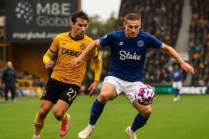 Wolves vs Everton prediction